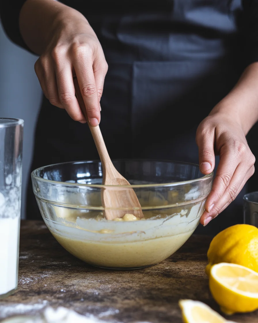 Simply Irresistible Lemon Brownies Recipe You’ll Love!
