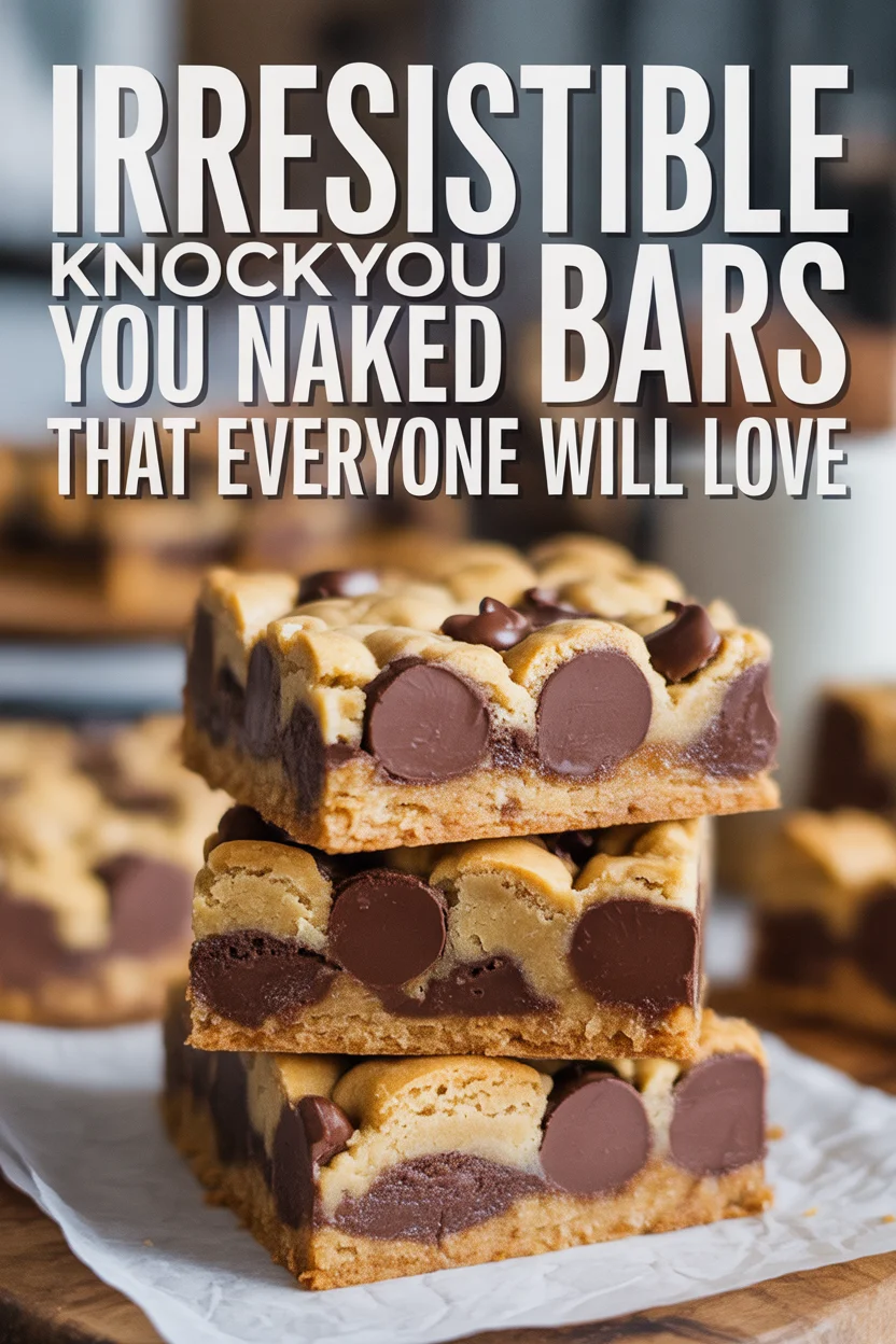 Knock You Naked Bars