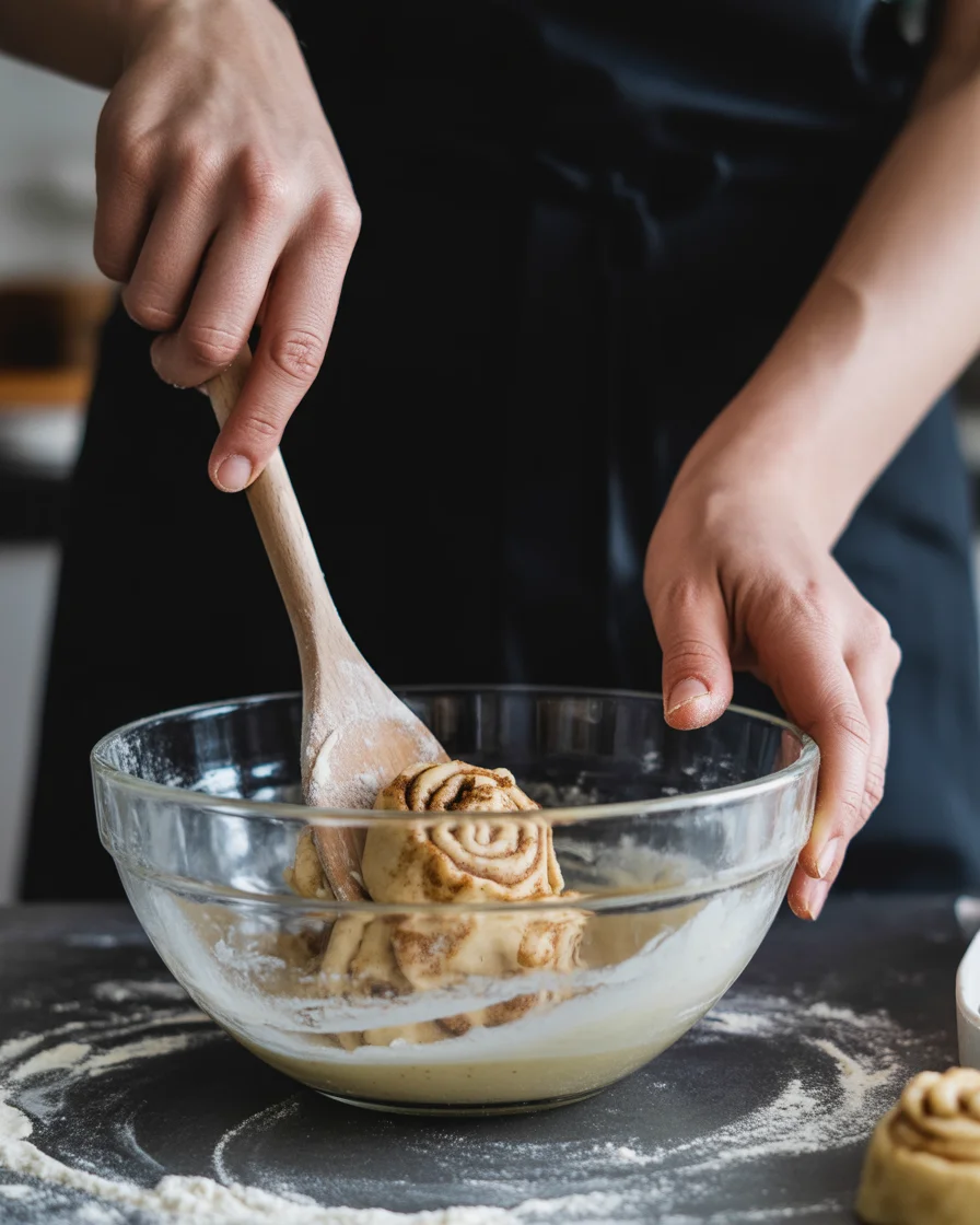 Deliciously Easy Cinnamon Roll Cookies Recipe You'll Love!