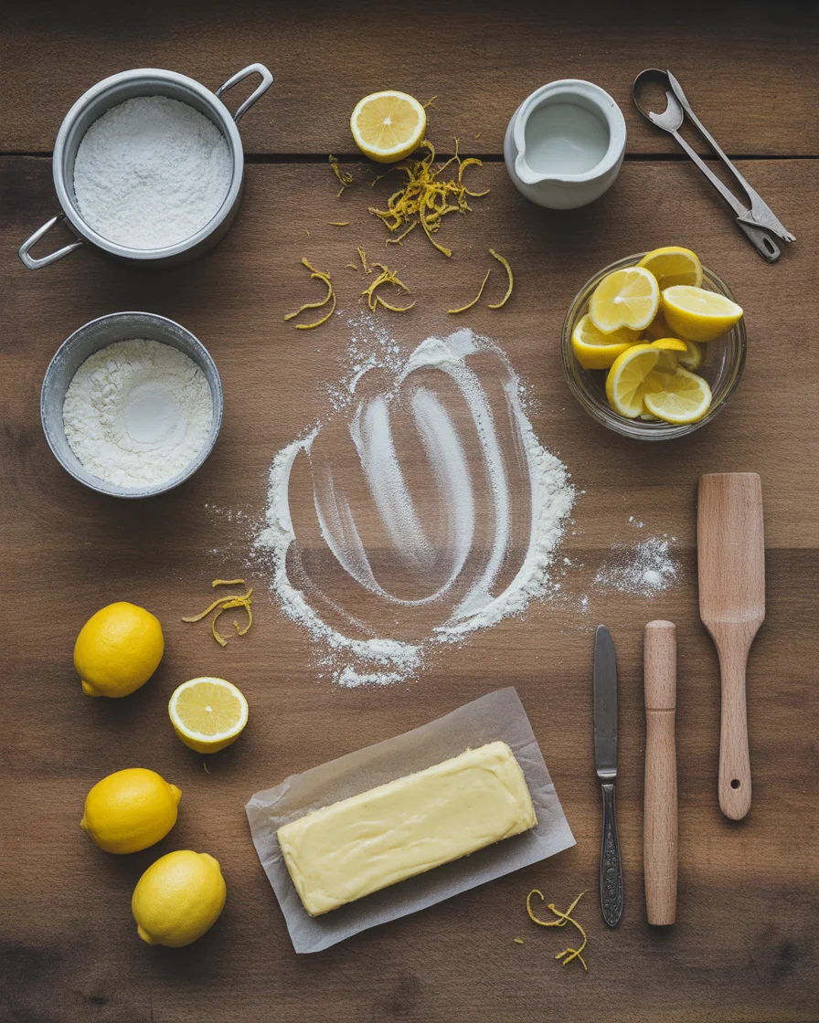 Simply Irresistible Lemon Brownies Recipe You’ll Love!