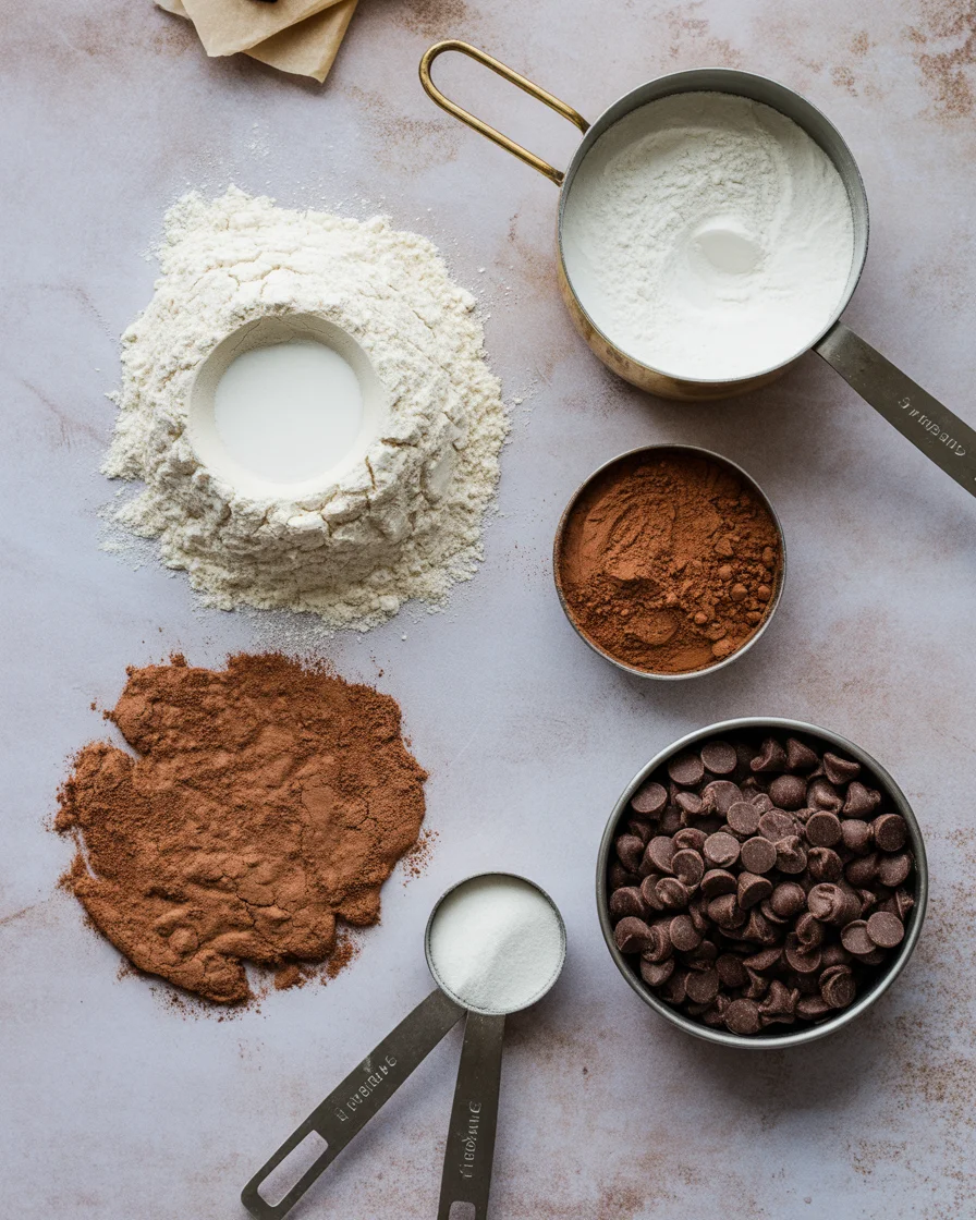 The Best Fudgy Chewy Browkies (Brookies)