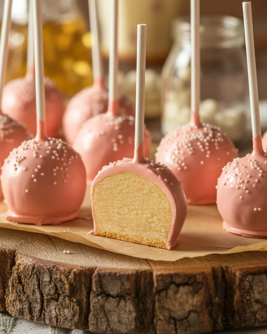 Delicious Starbucks Cake Pop Recipe You Can Make at Home