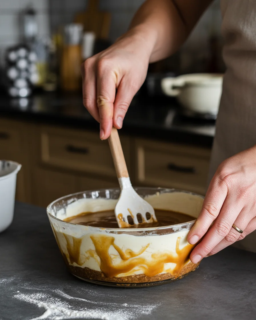 Delicious Caramel Apple Cheesecake Bars You’ll Want to Share
