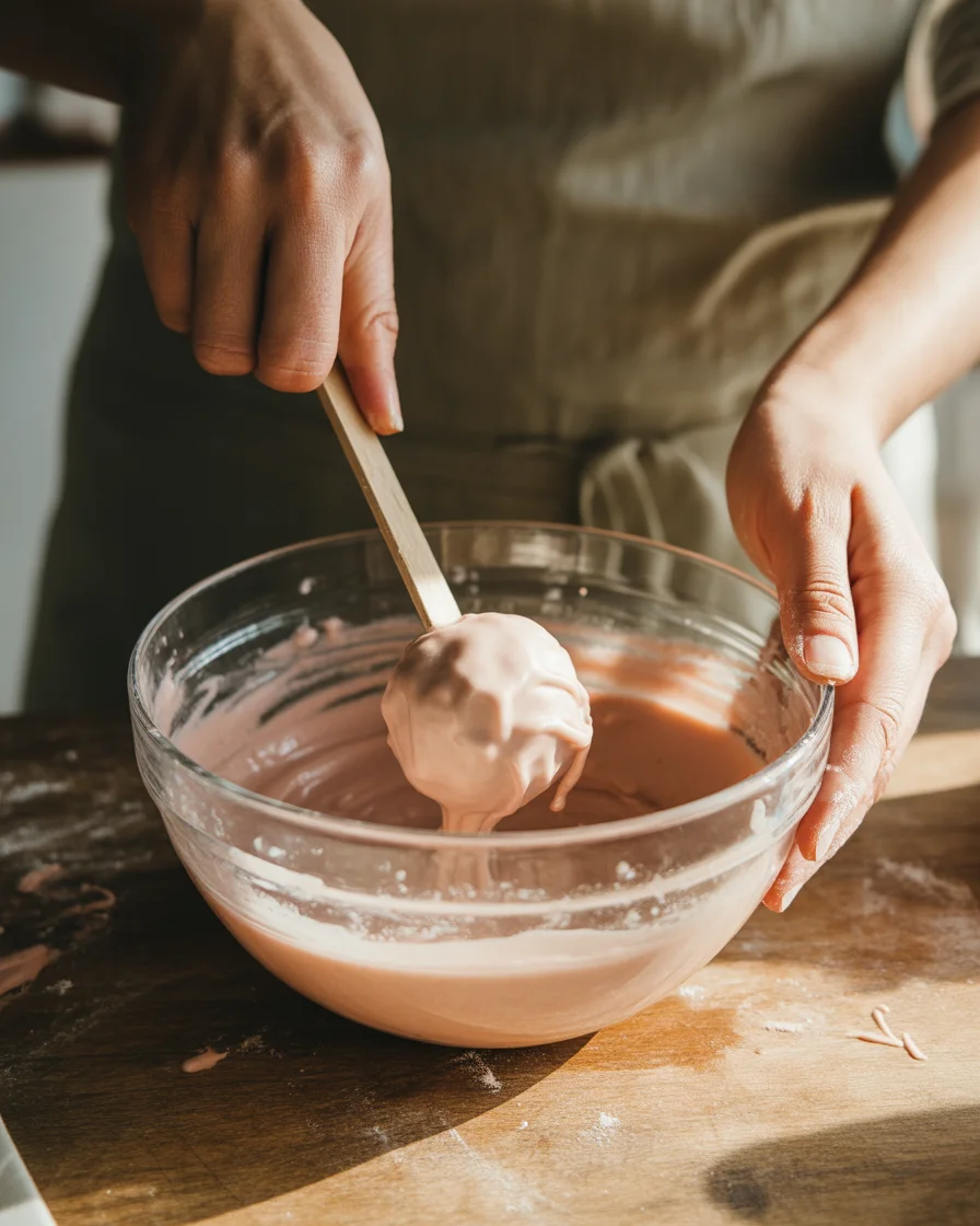 Starbucks Cake Pop Recipe