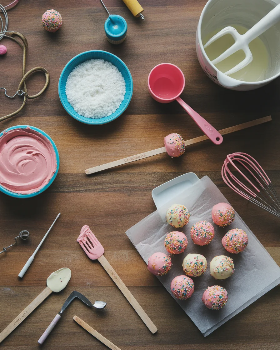 Delicious Starbucks Cake Pop Recipe You Can Make at Home