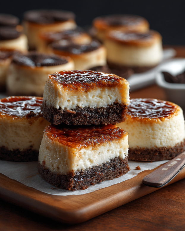 Indulge in Mouthwatering Slutty Brownies