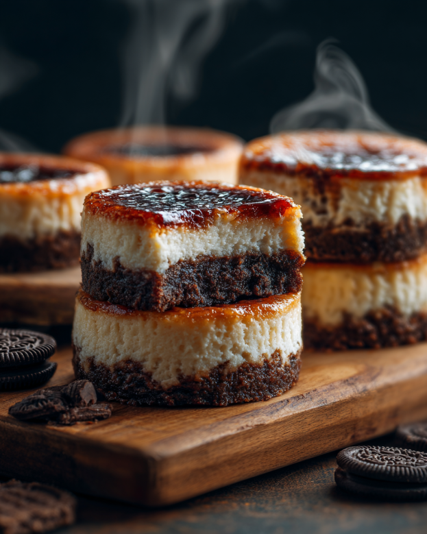 Indulge in Mouthwatering Slutty Brownies