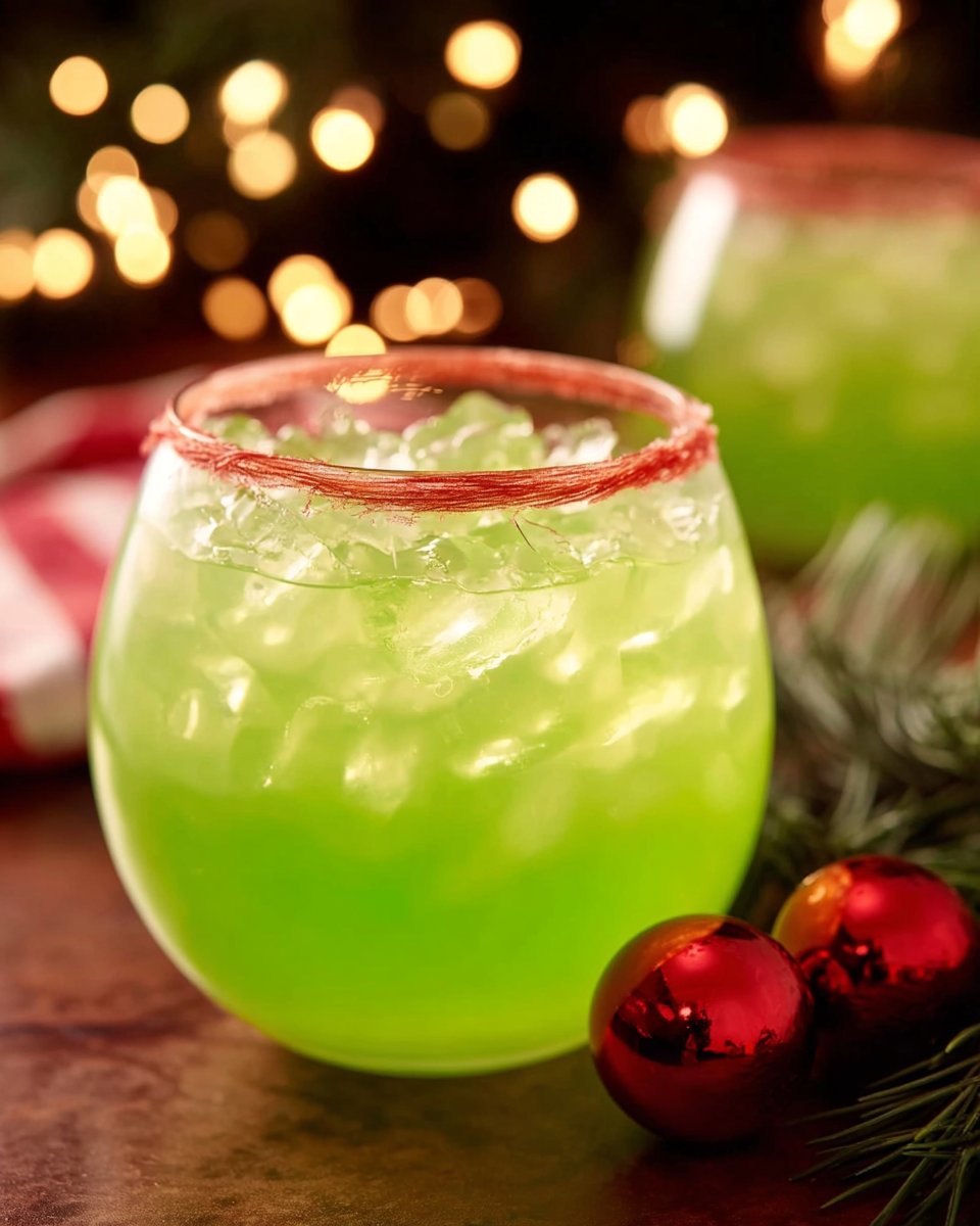 Grinch Punch