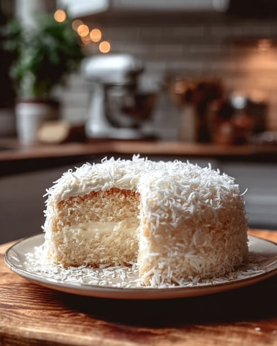 Coconut Cake