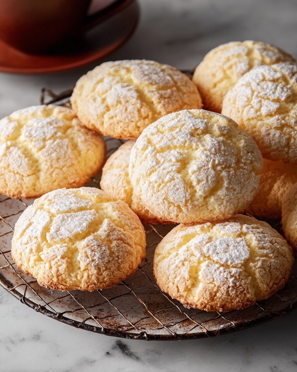 Cream Cheese Cookies