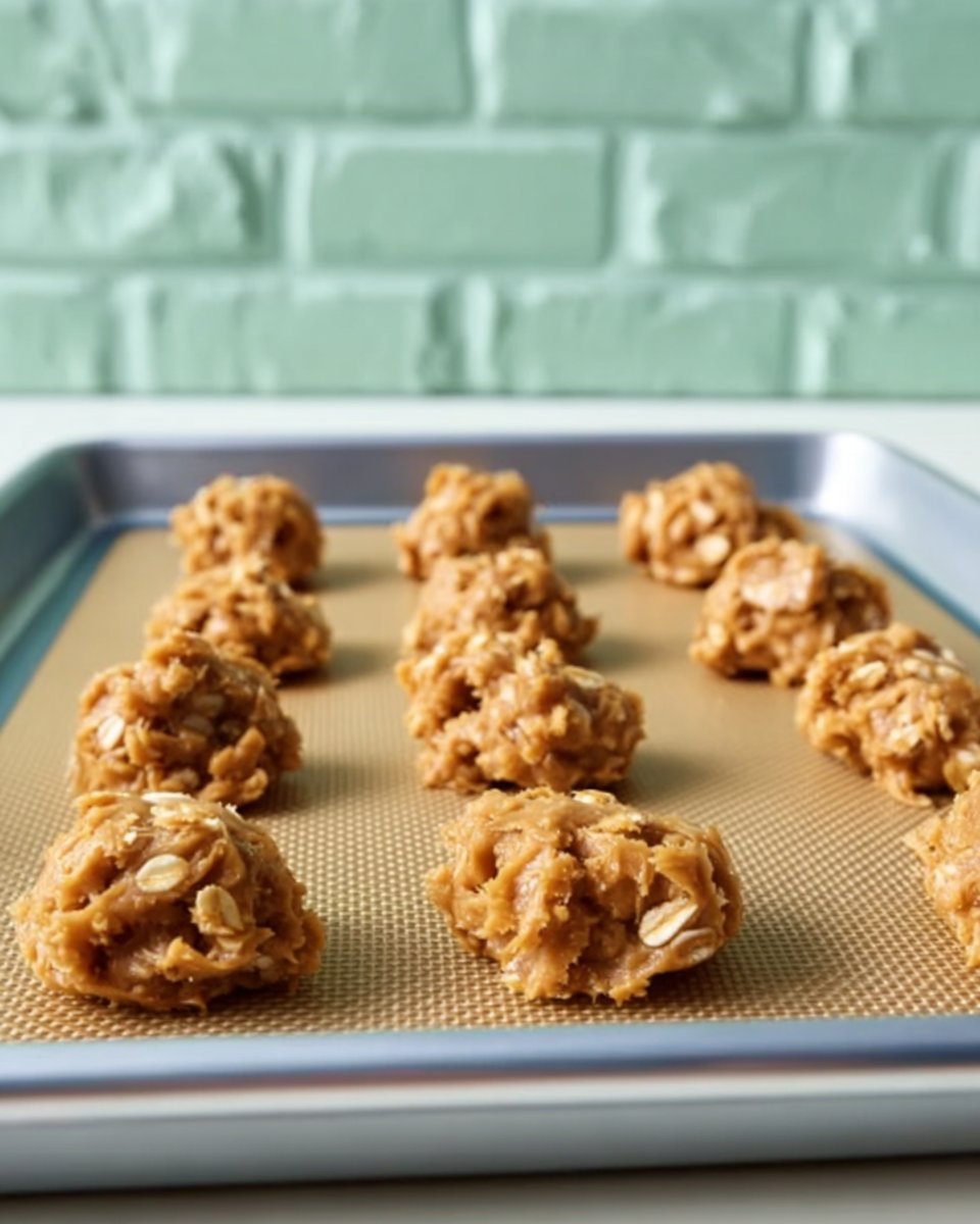 Peanut Butter Frito Cookies