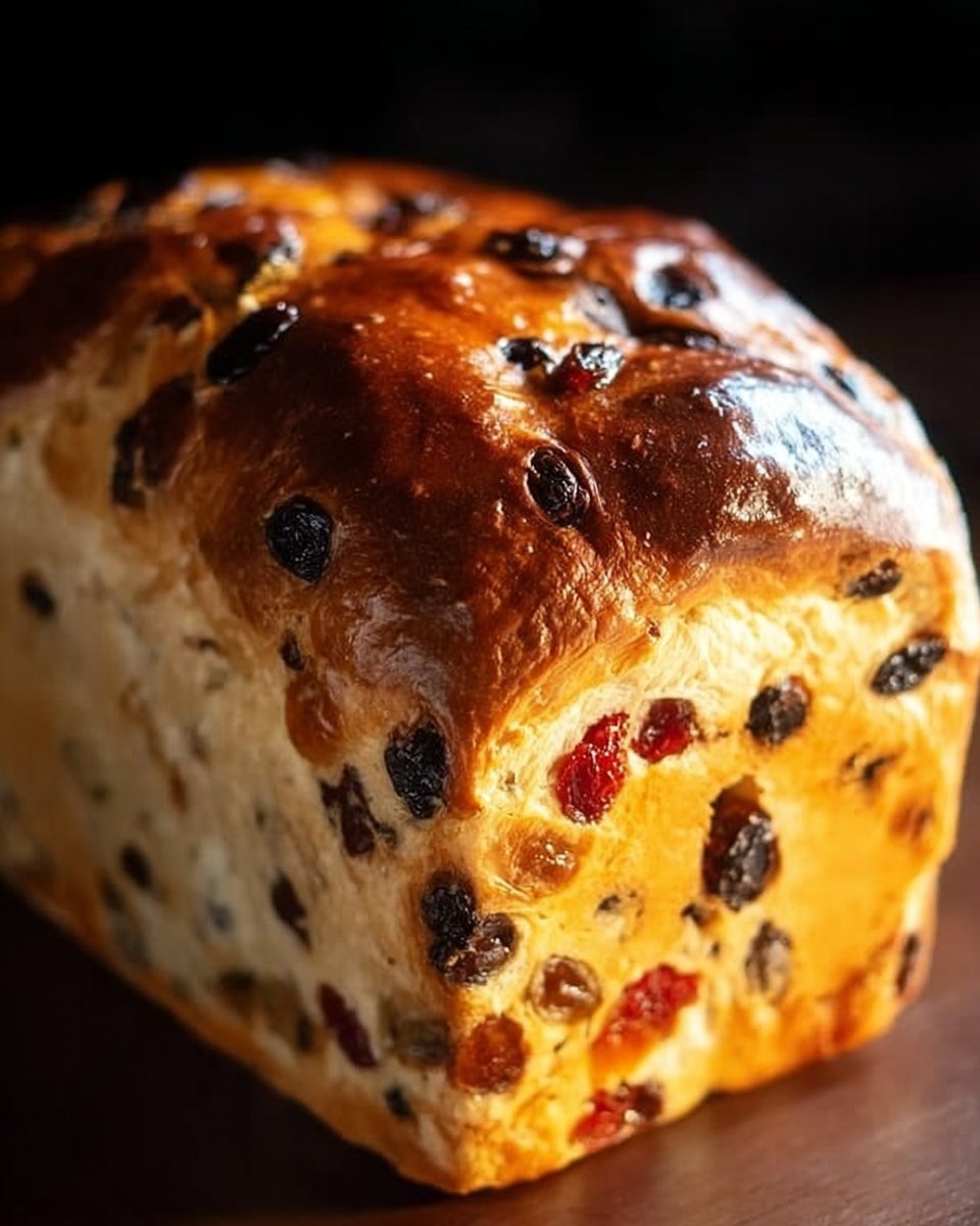 Best Fruit Bread