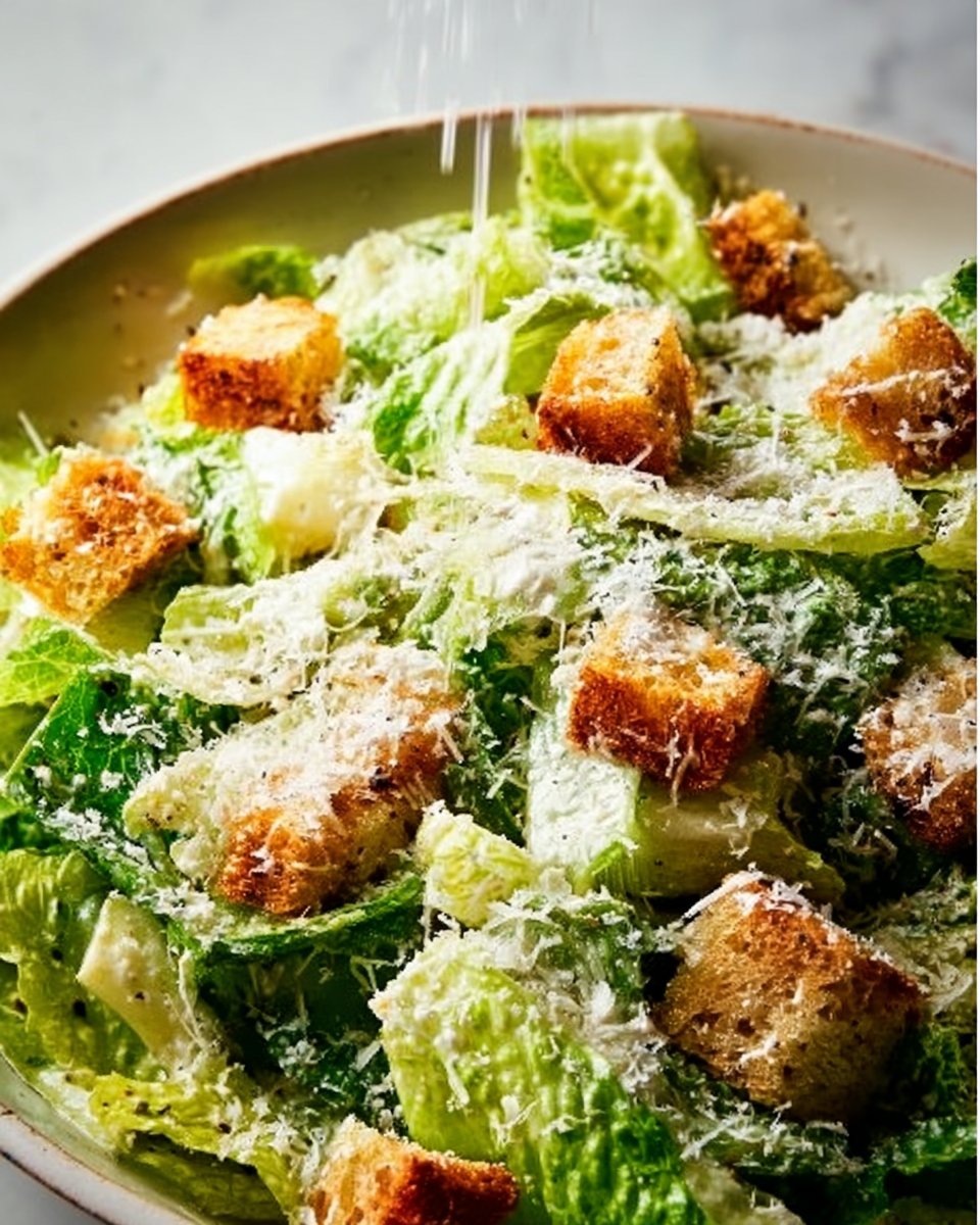 Best Caesar Salad