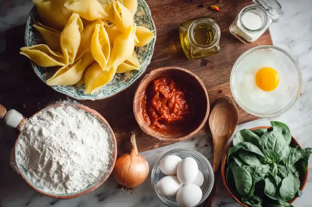 Best Christmas Stuffed Shells