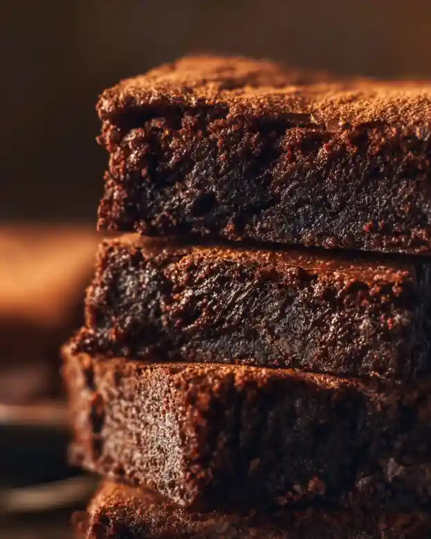 Best-Ever 5 Ingredient Brownies