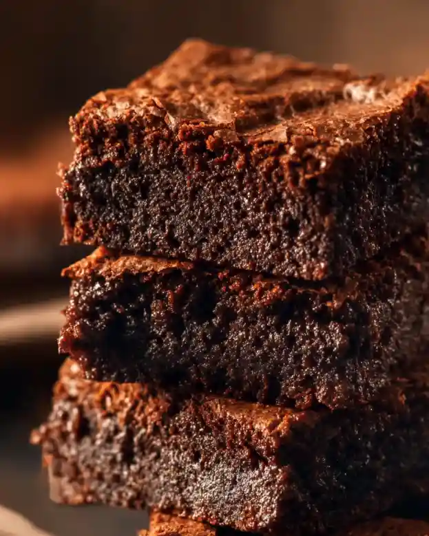 Best-Ever 5 Ingredient Brownies
