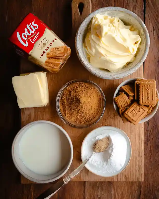 Biscoff Cheesecake