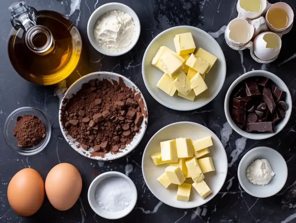 Brown Butter Brownies