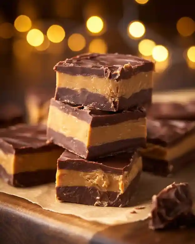 Buckeye Fudge
