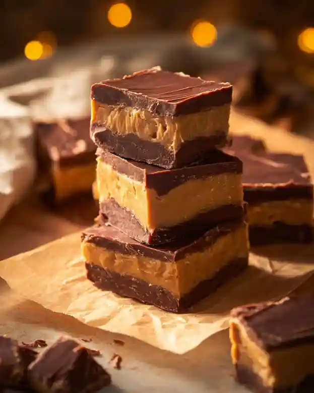Buckeye Fudge