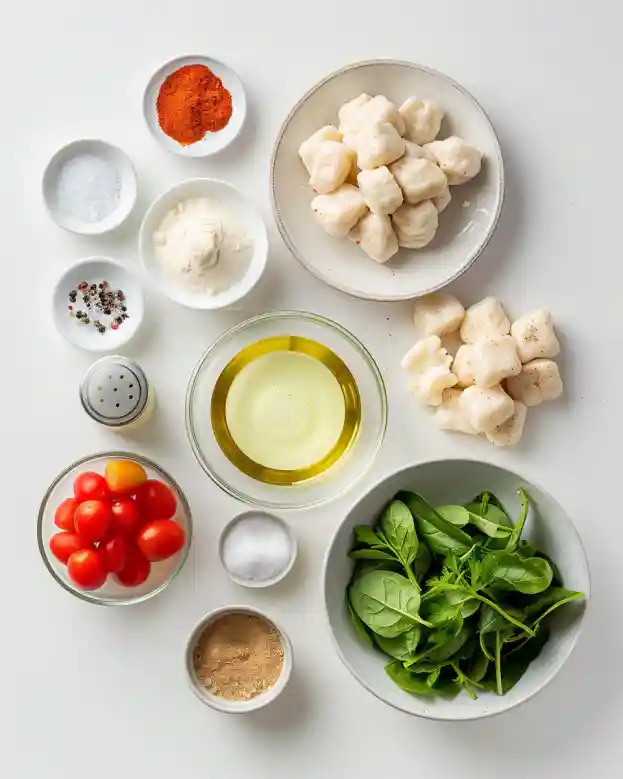Cajun Chicken Gnocchi