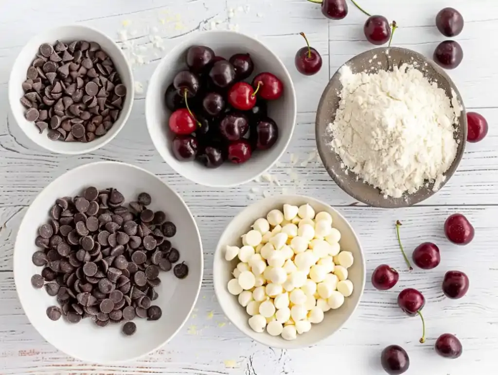 Chocolate Cherry Bread