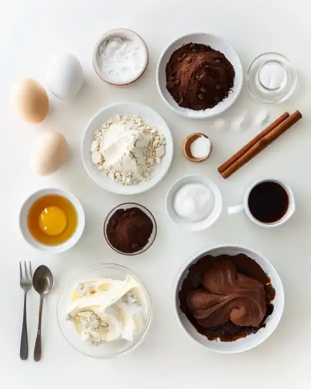 Chocolate Cinnamon Rolls