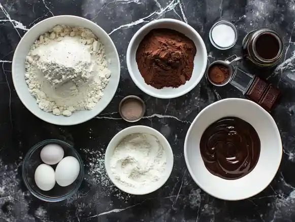 Chocolate Cream Cheese Swirl Bundt Cake