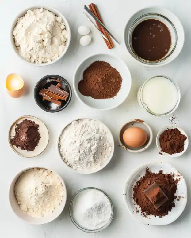Chocolate Rolls