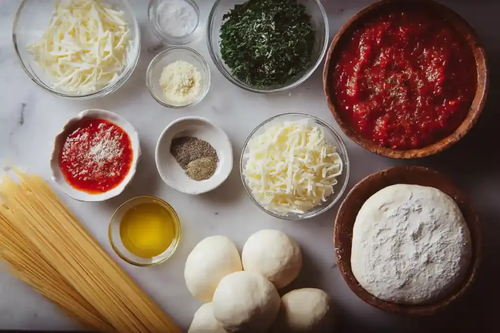 Christmas Pizza Bites