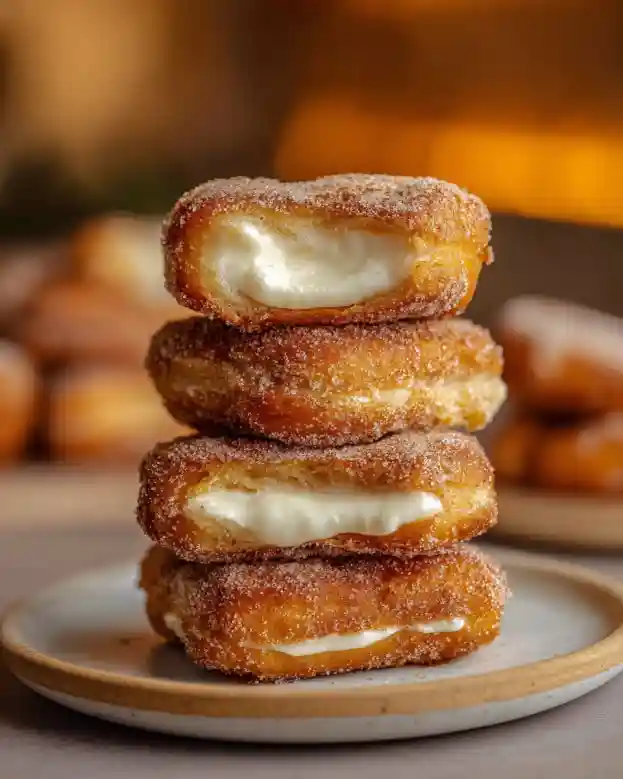 Churro Cheesecake