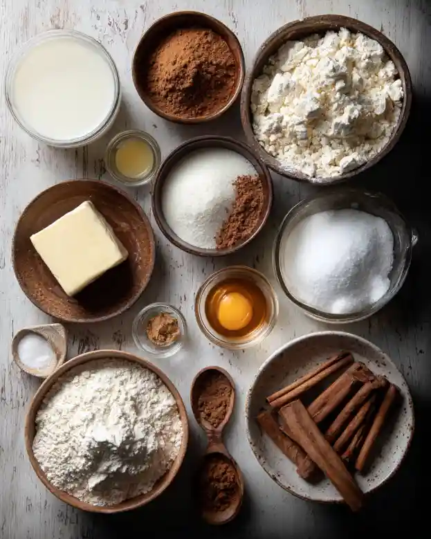 Cinnamon Roll Bliss Bars