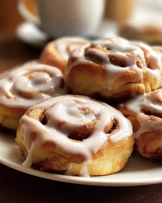 Cinnamon Roll Cookies