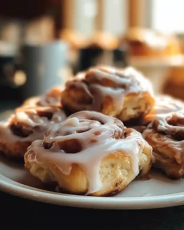 Cinnamon Roll Cookies