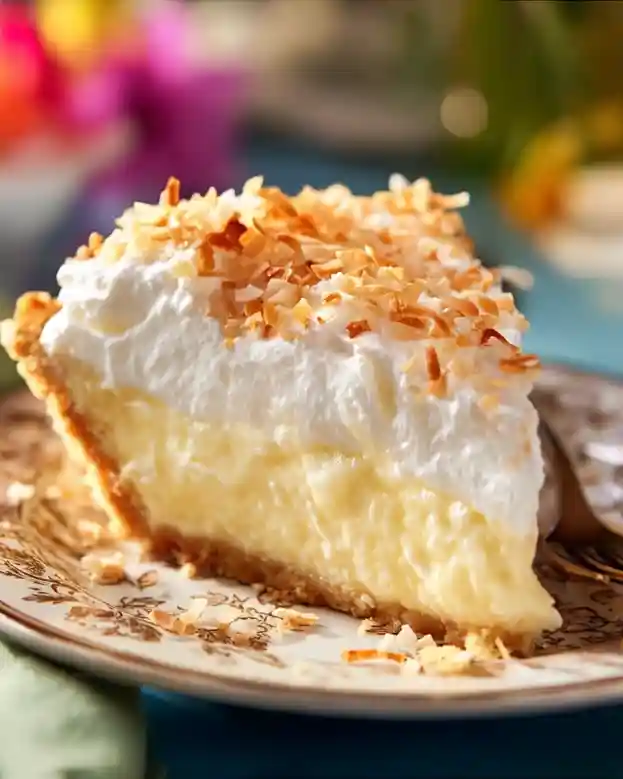 Coconut Cream Pie