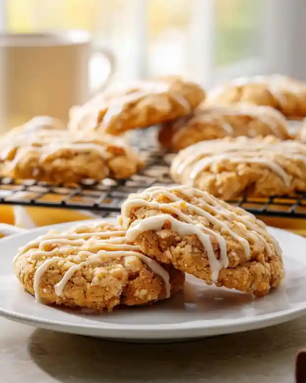 Coffee Cake Cookies