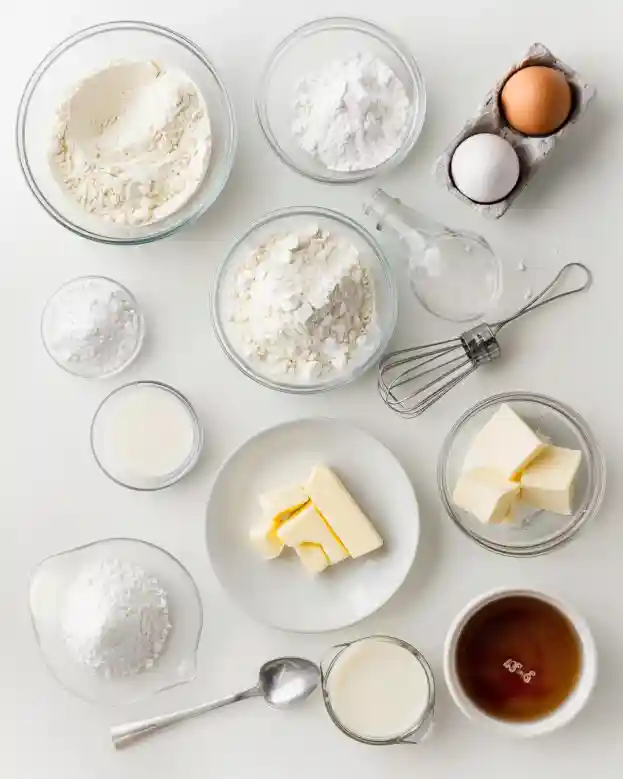 Costco Vanilla Cake