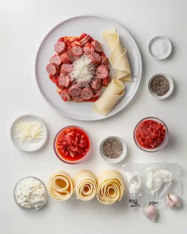 Cottage Cheese Lasagna Bowl