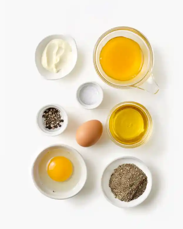 DIY Mayonnaise