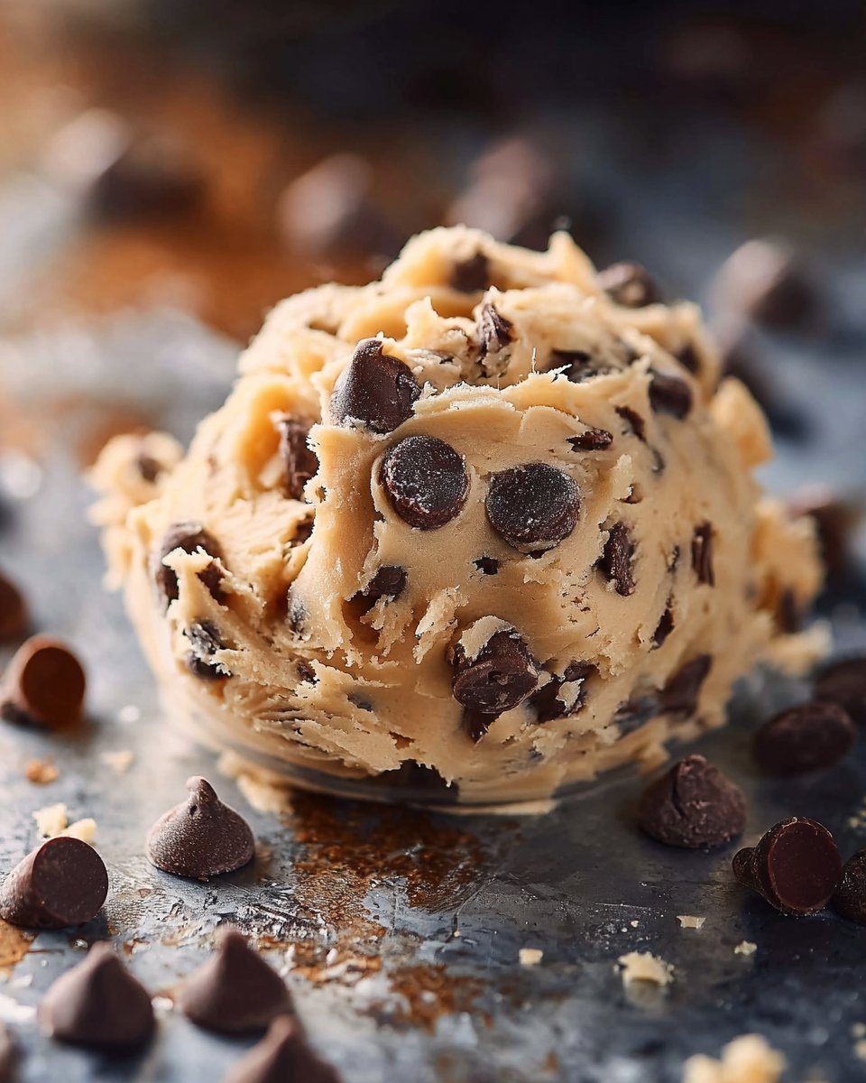Greek Yogurt Cookie Dough