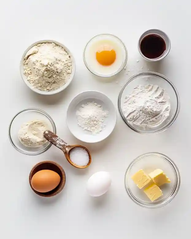 Easy Gluten-Free Christmas Cookies