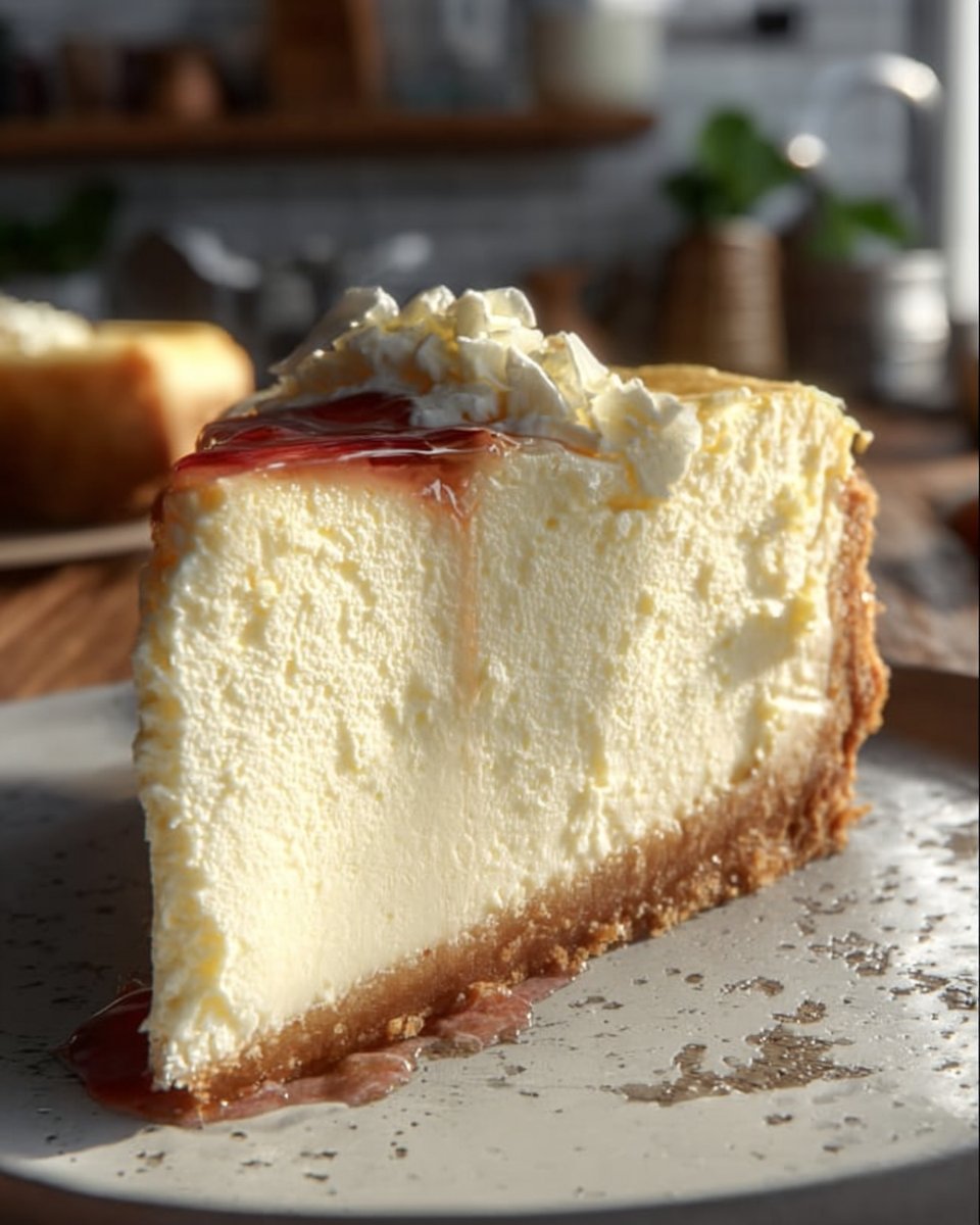 Classic Cheesecake