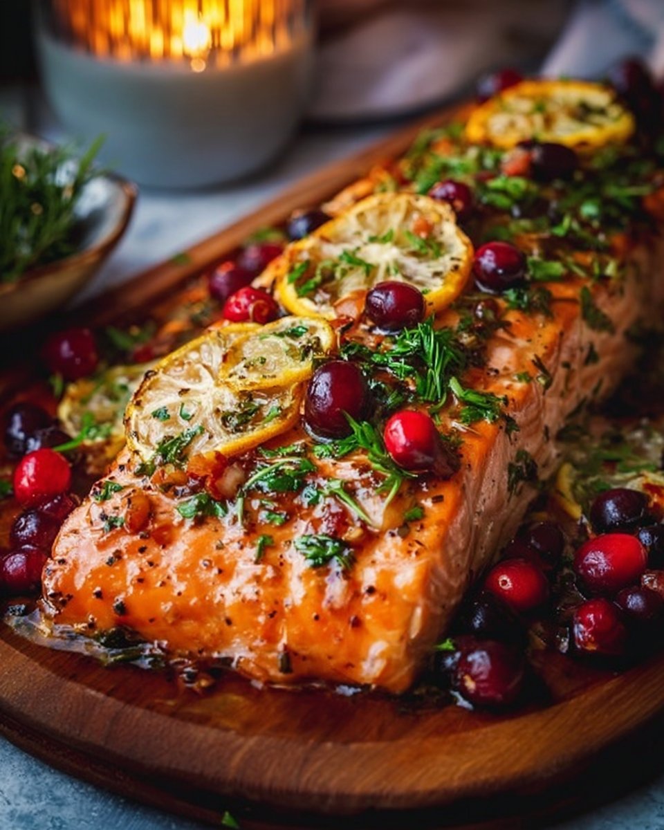 Christmas Salmon
