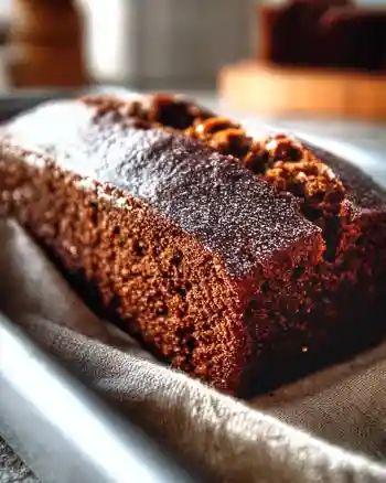 French Gingerbread