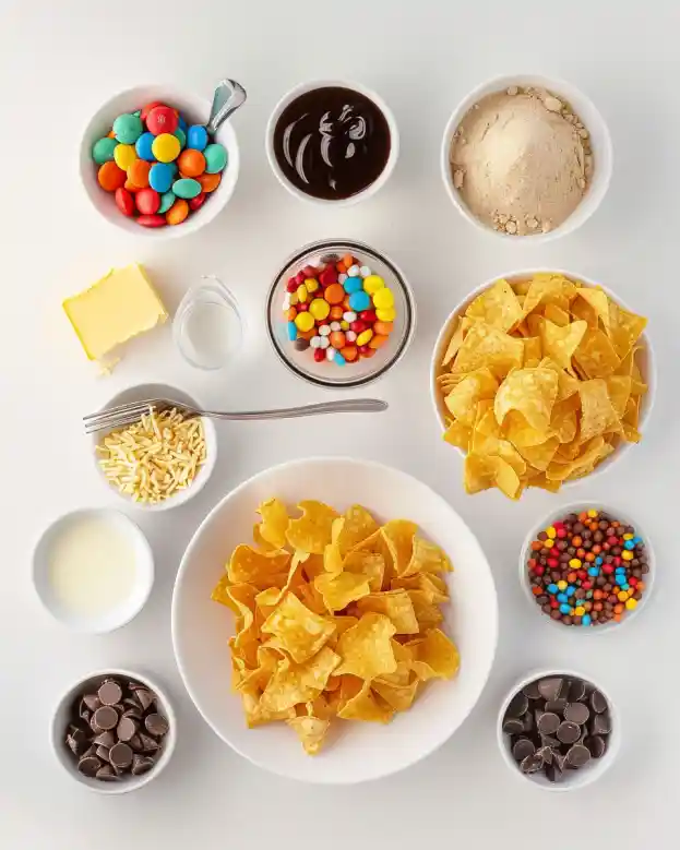 Frito Candy Recipe