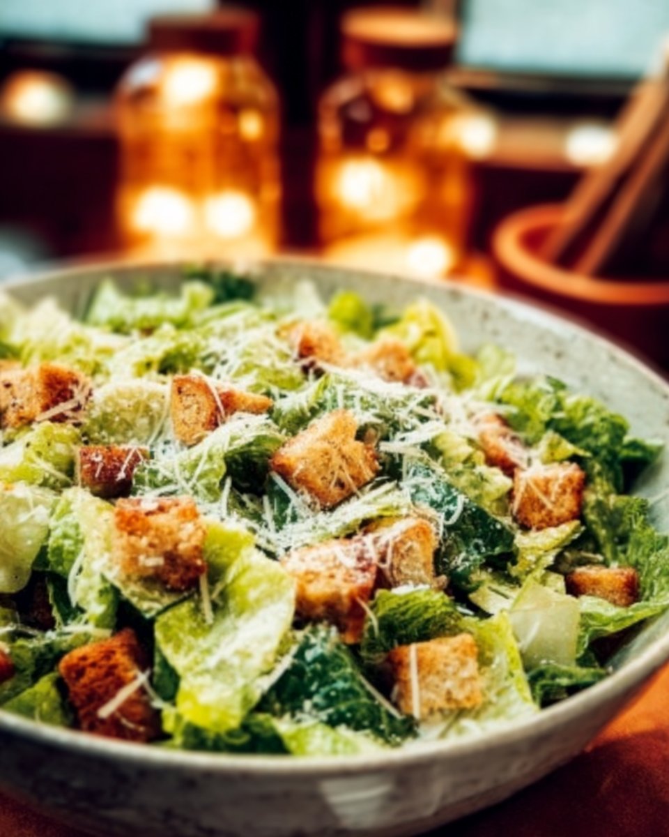 Best Caesar Salad