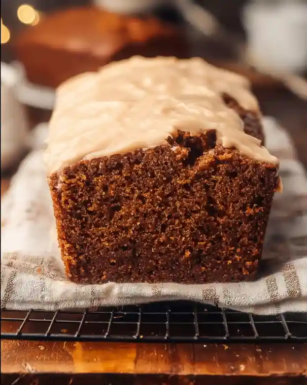 Gingerbread Loaf
