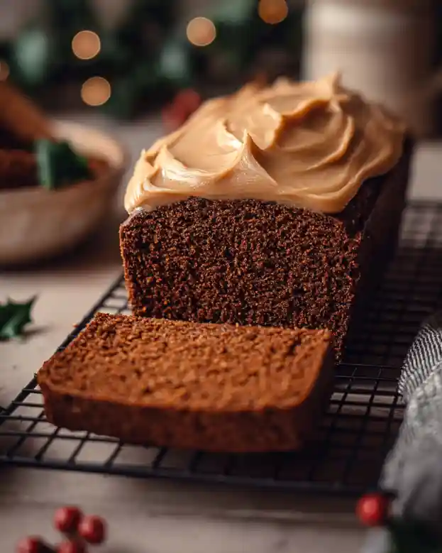 Gingerbread Loaf