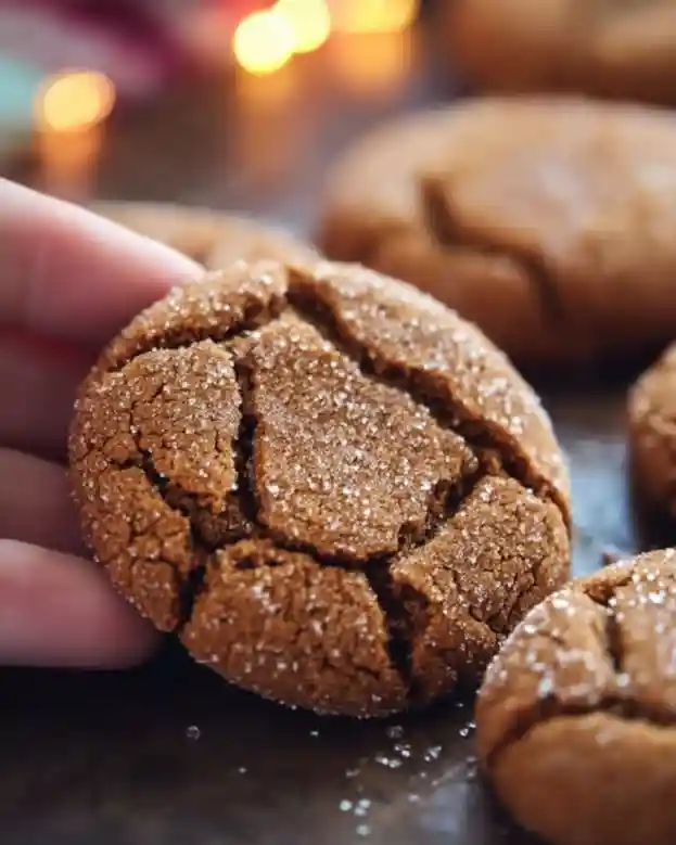 Gingerdoodle Cookies