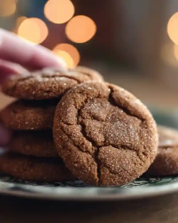 Gingerdoodle Cookies